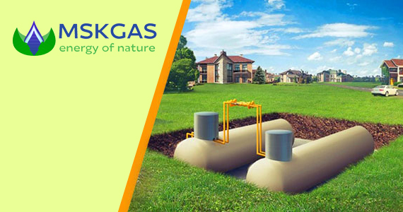 Качественная установка газгольдеров